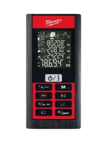 Dalmierz laserowy Milwaukee LDM 80