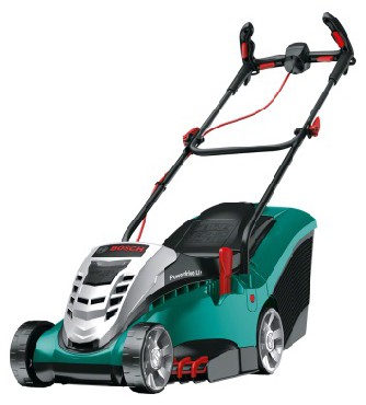 Akumulatorowa kosiarka rotacyjna Bosch Rotak 37 LI Gen. 4 Ergo-Flex (1x 36 V / 4.0 Ah Li-Ion)