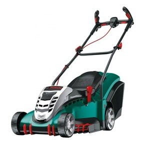 Akumulatorowa kosiarka rotacyjna Bosch Rotak 43 LI Gen. 4 Ergo-Flex (1x 36 V / 4.0 Ah Li-Ion)