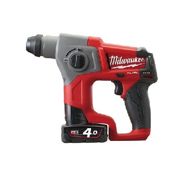 Akumulatorowa moto-wiertarka Milwaukee M12 CH-402C / BRUSHLESS