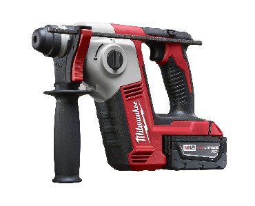 Akumulatorowy mot udarowo-obrotowy Milwaukee M18 BH-402C