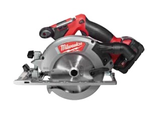 Akumulatorowa pilarka tarczowa ręczna Milwaukee M18 CCS55-402B