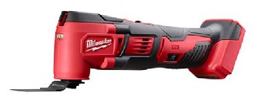 Akumulatorowe narzdzie uniwersalne Milwaukee M18 BMT-0