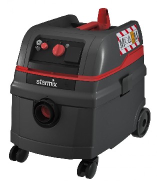 Odkurzacz przemysowy Starmix ISC ARMP-1425 EWP Pneumatic