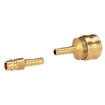 Armatura ssąca do pompy Gardena Armatura do węża ciśnieniowego 9 mm