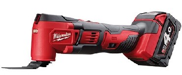 Akumulatorowe narzdzie uniwersalne Milwaukee M18 BMT-421C
