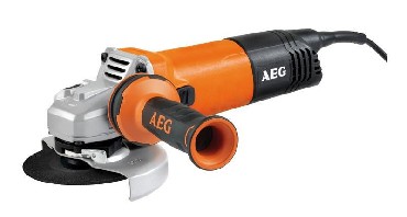 Szlifierka ktowa AEG WS 11-125 set