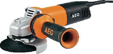 Szlifierka ktowa AEG WS 12-125 XE set