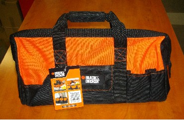 Torba narzdziowa Black&Decker BDST1-70597
