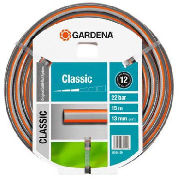 W ogrodowy Gardena Classic  1/2 cala - 15 m