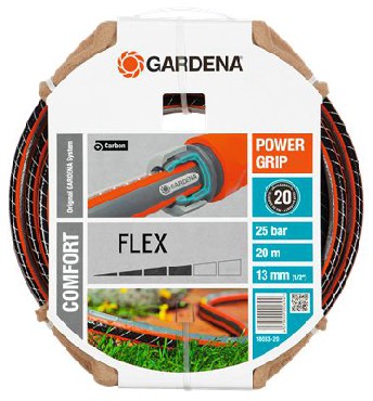 W ogrodowy Gardena Comfort Flex  1/2 cala - 20 m