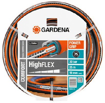 W ogrodowy Gardena Comfort HighFlex 3/4 cala - 25 m