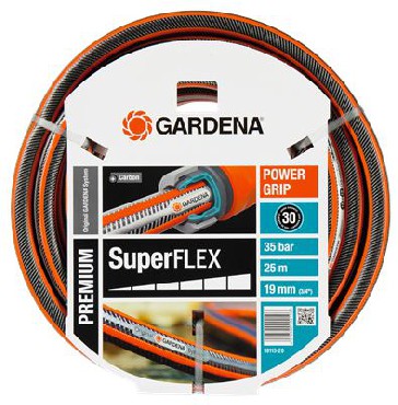 W ogrodowy Gardena Premium SuperFlex 3/4 cala - 25 m