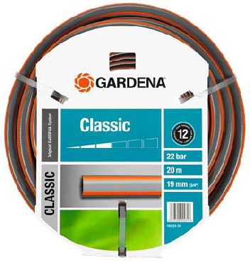 W ogrodowy Gardena W ogrodowy Classic  3/4 cala - 20 m