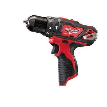 Akumulatorowa wiertarko-wkrtarka udarowa Milwaukee M12 BPD-0
