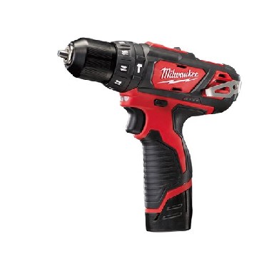 Akumulatorowa wiertarko-wkrtarka udarowa Milwaukee M12 BPD-202C