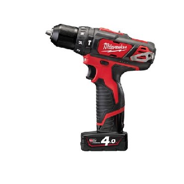 Akumulatorowa wiertarko-wkrtarka udarowa Milwaukee M12 BPD-402C
