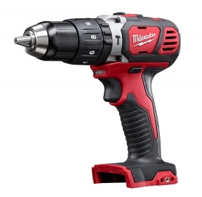 Akumulatorowa wiertarko-wkrętarka udarowa Milwaukee M18 BPD-0