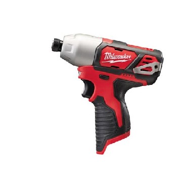 Akumulatorowa zakrtarka udarowa Milwaukee M12 BID-0