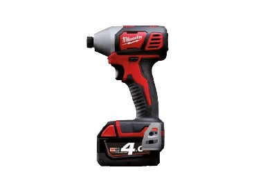 Akumulatorowa zakrtarka udarowa Milwaukee M18 BID-402C