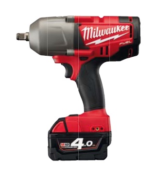 Akumulatorowa zakrętarka udarowa Milwaukee M18 CHIWF12-402C