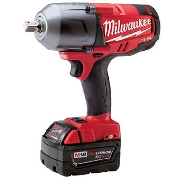 Akumulatorowa zakrtarka udarowa Milwaukee M18 CHIWF34-402C