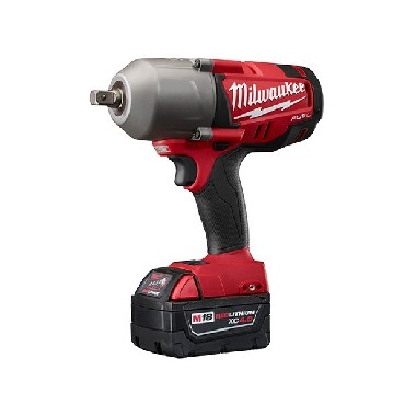 Akumulatorowa zakrtarka udarowa Milwaukee M18 CHIWP12-402C