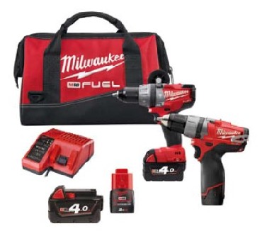 POWERPACK Milwaukee M18 CPP2A-422B