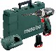 Akumulatorowa wiertarko-wkrętarka Metabo PowerMaxx BS Basic w walizce + 2 akumulatory Li-Ion 10.8V/2.0Ah