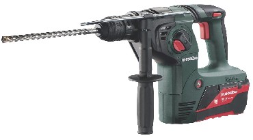 Akumulatorowy mot udarowo-obrotowy Metabo KHA 36 LTX - 2x 36V/4.0Ah