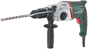 Mot udarowo-obrotowy Metabo KHE 2650 - walizka MetaLoc