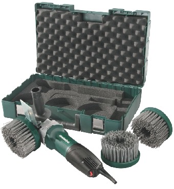 Polerka ktowa Metabo PE 12-175 Renovation Kit