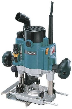 Frezarka grnowrzecionowa Makita RP1110CJ