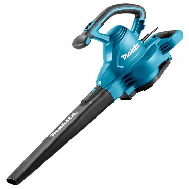 Odkurzacz do lici Makita UB0800X z funkcj mulczowania