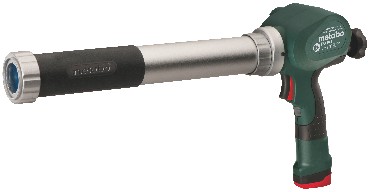 Akumulatorowy pistolet do nakadania klejw i past Metabo PowerMaxx KPA 10.8 600 + akumulator Li-Ion 10.8V/2.0Ah