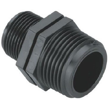 Szybkozłącze Gardena Sprinklersystem - nypel 1 x 1 cal i 1 x 3/4 cala
