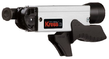 Wkrtarka akumulatorowa Kress SMV QiuXS - magazynek do serii TBS