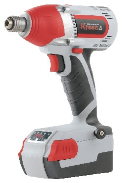 Akumulatorowa zakrtarka udarowa Kress 180 AFT-D 4.2