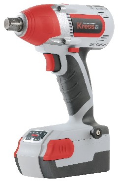Akumulatorowa zakrtarka udarowa Kress 180 AFT-W 4.2