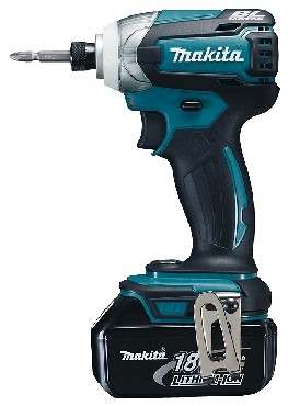 Akumulatorowa zakrtarka udarowa Makita DTD147RFJ (BTD147RFJ)