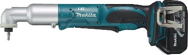Akumulatorowa zakrtarka udarowa ktowa Makita DTL061RF1J (BTL061RF1J)