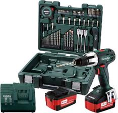 MOBILNY WARSZTAT Metabo SB 18 LT - 2x 18V/4.0Ah