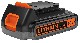 Akumulator Black&Decker 18V - 2.0Ah Li-Ion