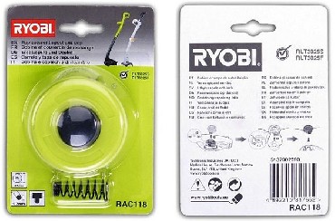 Szpulka z link Ryobi RAC118