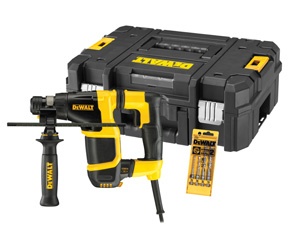 Moto-wiertarka DeWalt D25052KT