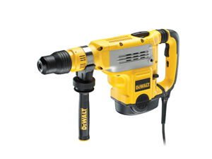 M³ot udarowo-obrotowy DeWalt D25722K