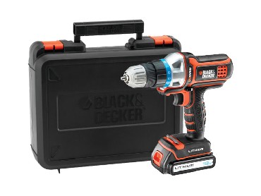Zestaw wielozadaniowy Black&Decker MT18K