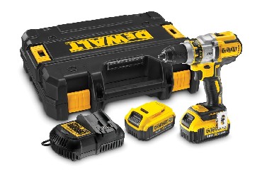 Akumulatorowa wiertarko-wkrtarka DeWalt DCD990M2 BRUSHLESS XR XRP