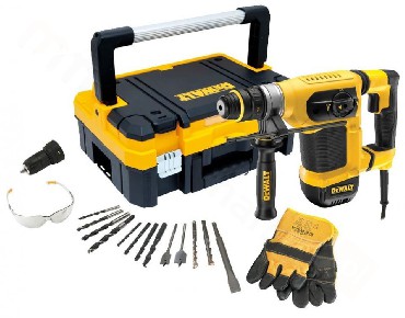 Moto-wiertarka DeWalt D25414KT