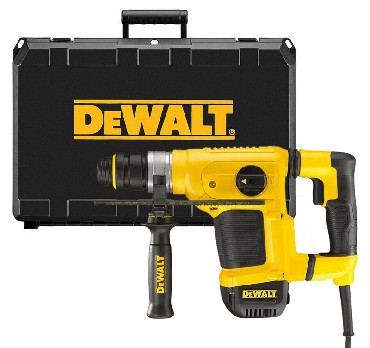 Mot wyburzeniowy DeWalt D25430K